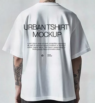 טי שירט אובר סייז