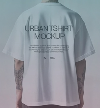 טי שירט אובר סייז